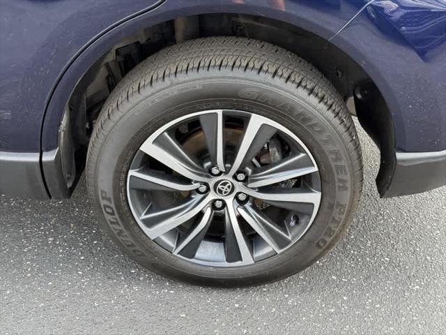 used 2022 Toyota Venza car, priced at $30,960