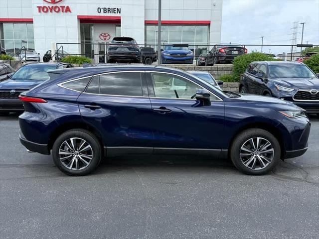 used 2022 Toyota Venza car, priced at $30,960