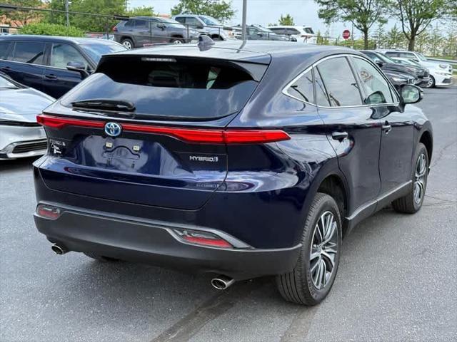 used 2022 Toyota Venza car, priced at $30,960