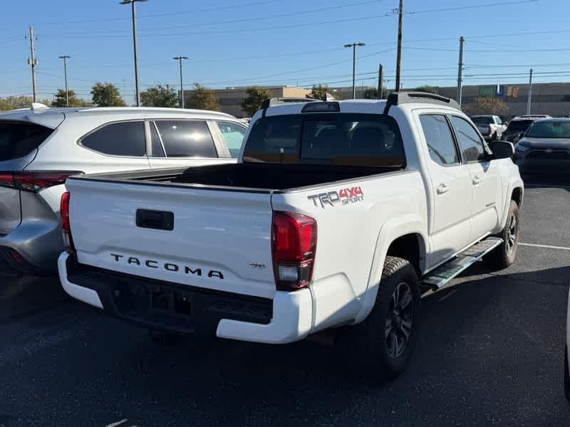 used 2019 Toyota Tacoma car, priced at $29,960