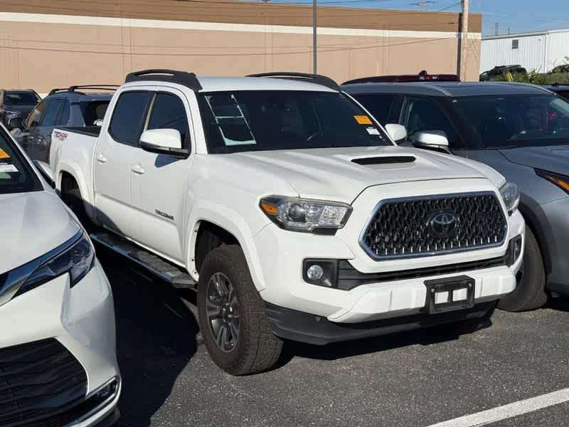 used 2019 Toyota Tacoma car, priced at $29,960