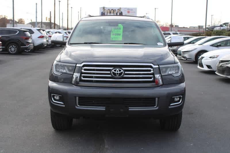 used 2020 Toyota Sequoia car, priced at $49,960