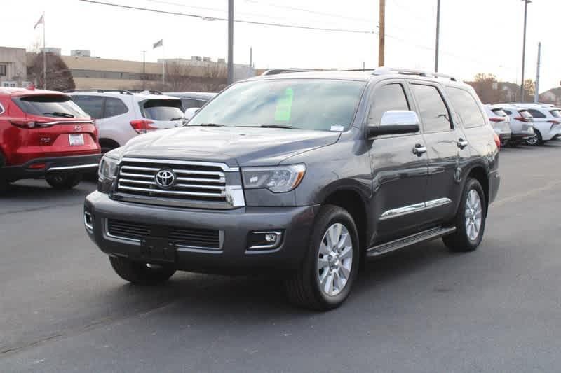 used 2020 Toyota Sequoia car, priced at $49,960