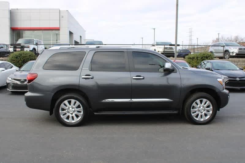 used 2020 Toyota Sequoia car, priced at $49,960