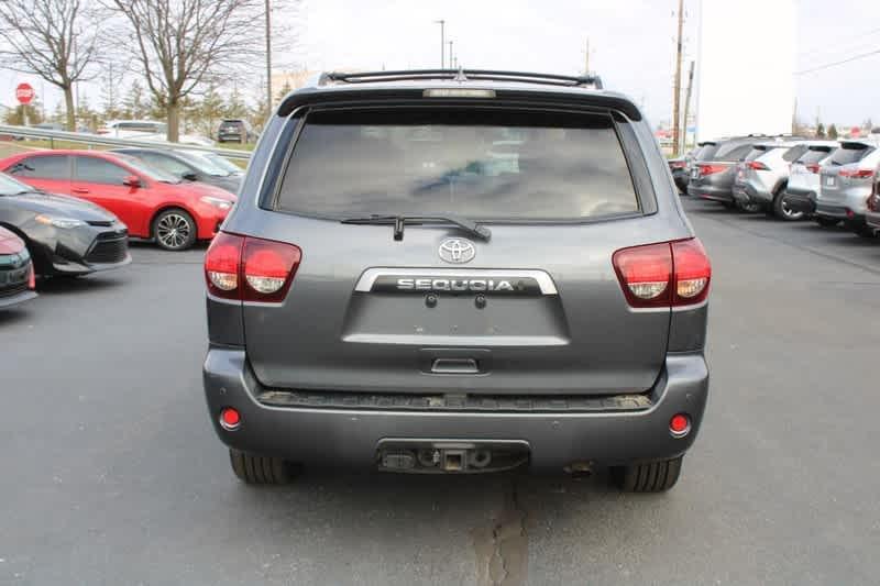 used 2020 Toyota Sequoia car, priced at $49,960