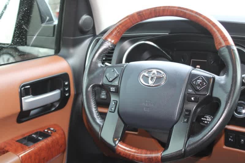 used 2020 Toyota Sequoia car, priced at $49,960