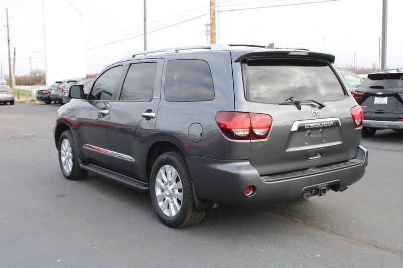 used 2020 Toyota Sequoia car, priced at $49,960