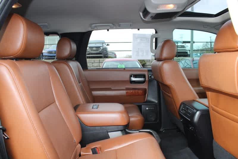 used 2020 Toyota Sequoia car, priced at $49,960