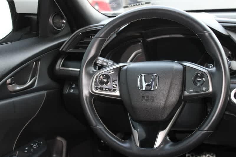 used 2021 Honda Civic car, priced at $24,760