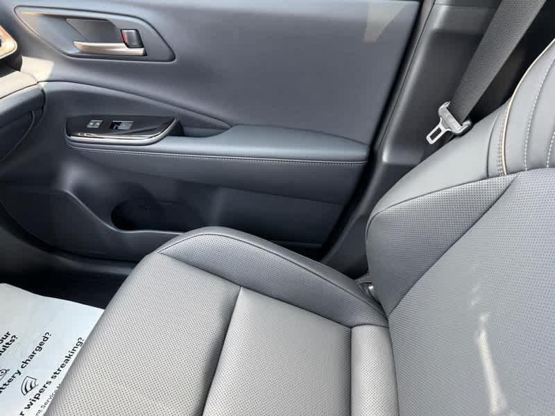 new 2025 Toyota Crown Signia car, priced at $49,988
