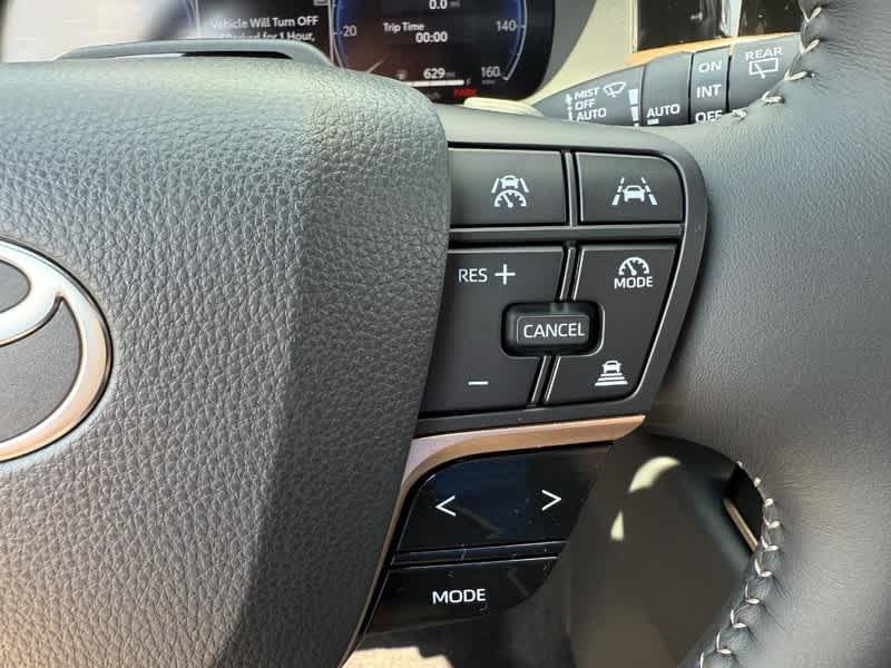 new 2025 Toyota Crown Signia car, priced at $49,988