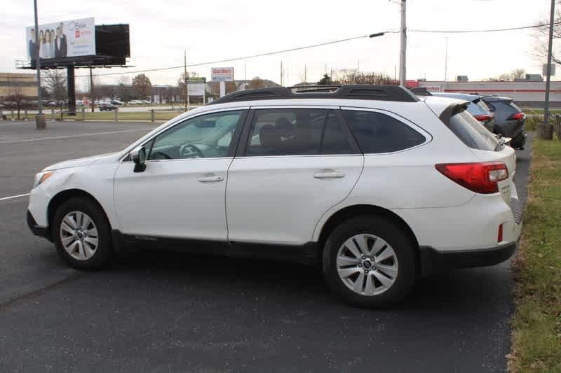 used 2017 Subaru Outback car, priced at $15,960