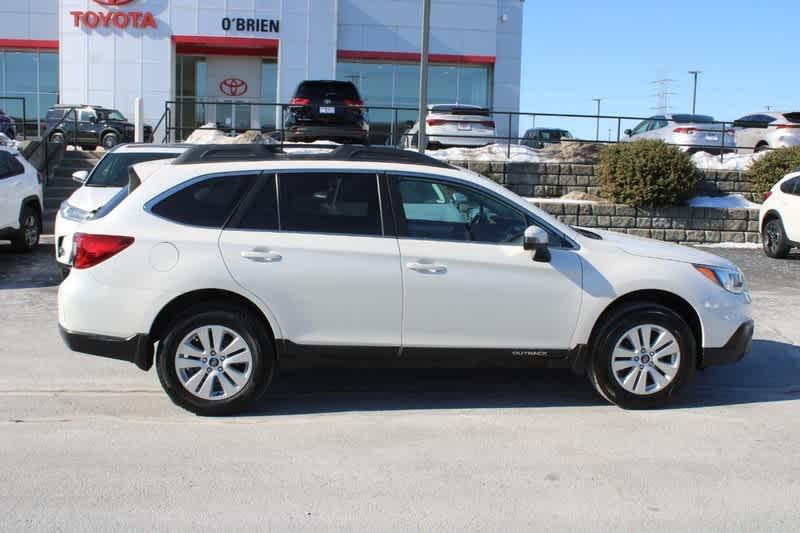 used 2017 Subaru Outback car, priced at $14,960