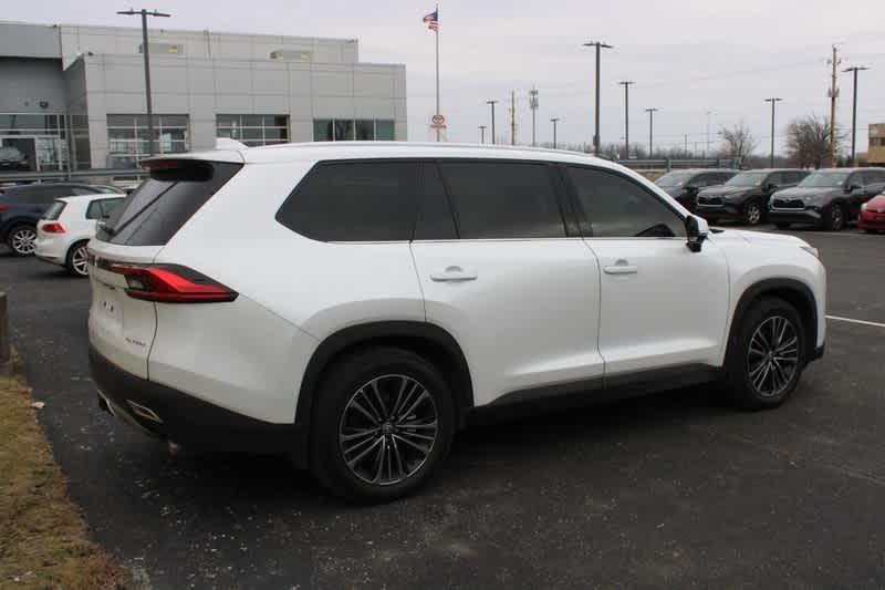 used 2024 Toyota Grand Highlander Hybrid car, priced at $63,960