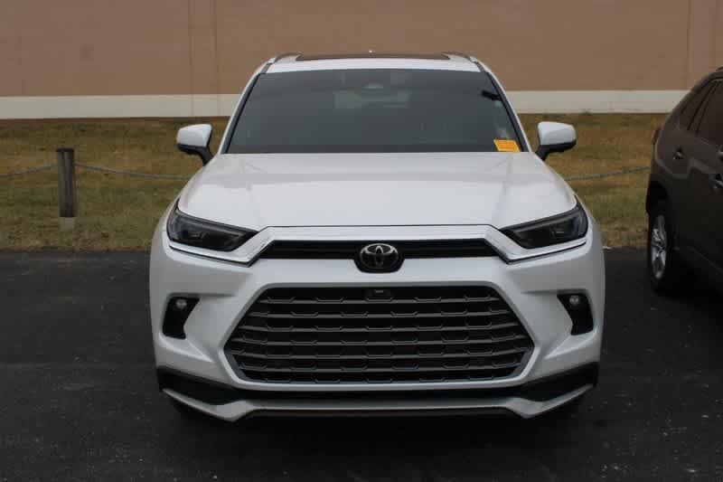 used 2024 Toyota Grand Highlander Hybrid car, priced at $63,960