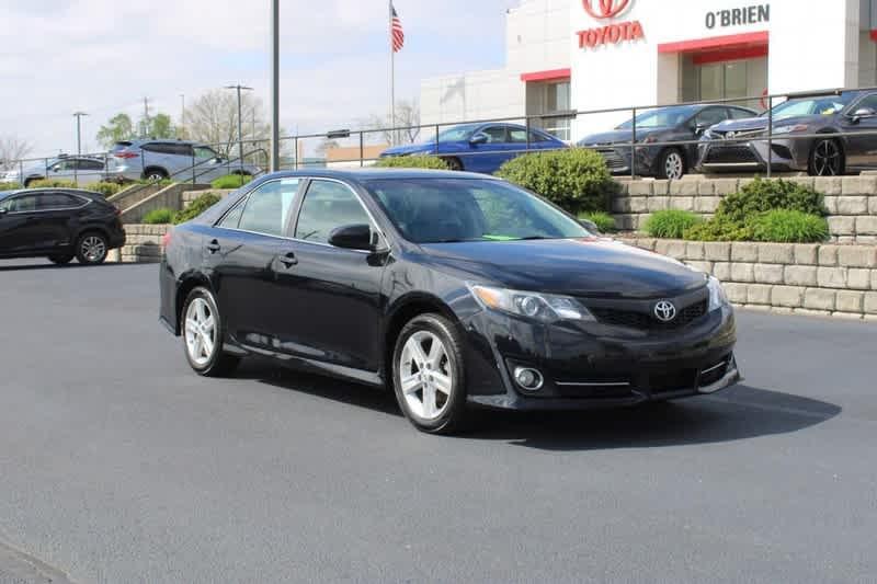 used 2013 Toyota Camry car, priced at $13,960