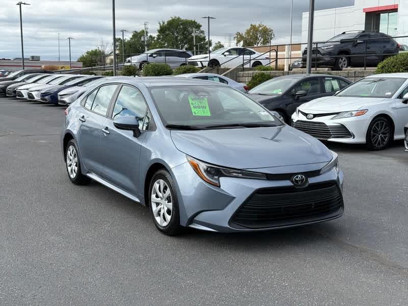 used 2023 Toyota Corolla car, priced at $20,960