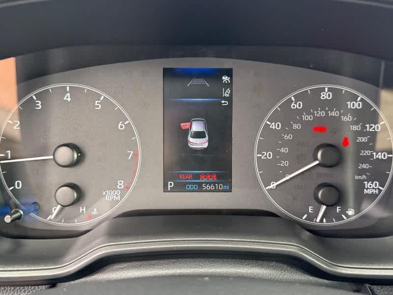 used 2023 Toyota Corolla car, priced at $20,960