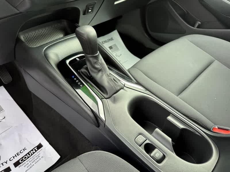 used 2023 Toyota Corolla car, priced at $20,960