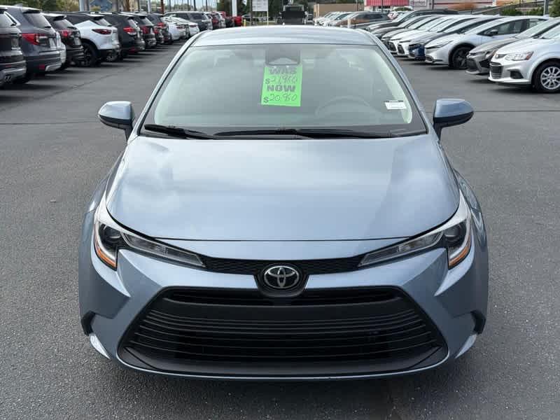 used 2023 Toyota Corolla car, priced at $20,960