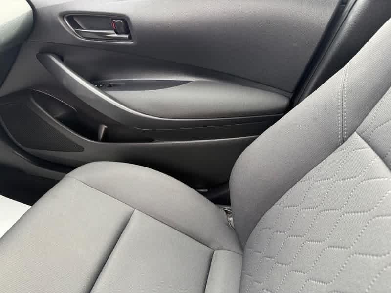used 2023 Toyota Corolla car, priced at $20,960