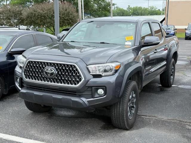 used 2019 Toyota Tacoma car, priced at $29,960