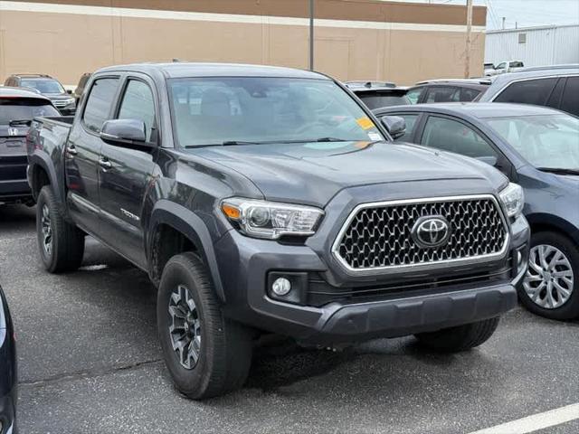 used 2019 Toyota Tacoma car, priced at $29,960