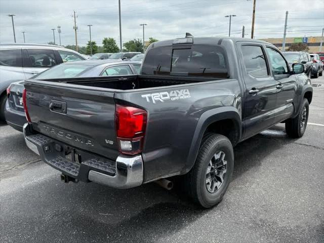 used 2019 Toyota Tacoma car, priced at $29,960