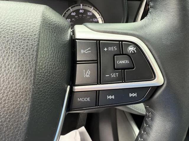 used 2023 Toyota Highlander Hybrid car, priced at $32,260