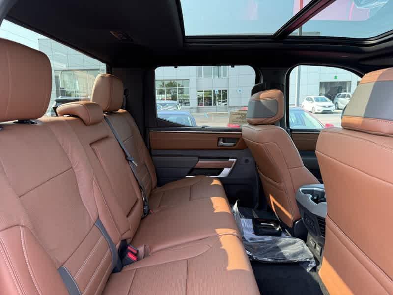 new 2025 Toyota Tundra car, priced at $65,786
