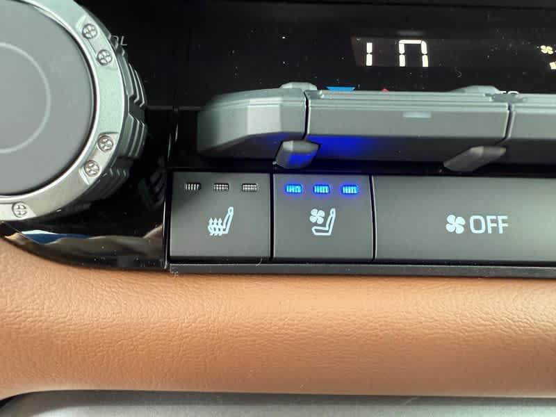new 2025 Toyota Tundra car, priced at $65,786