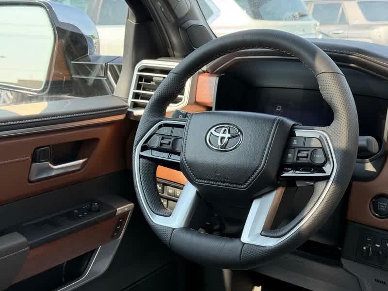 new 2025 Toyota Tundra car, priced at $65,786