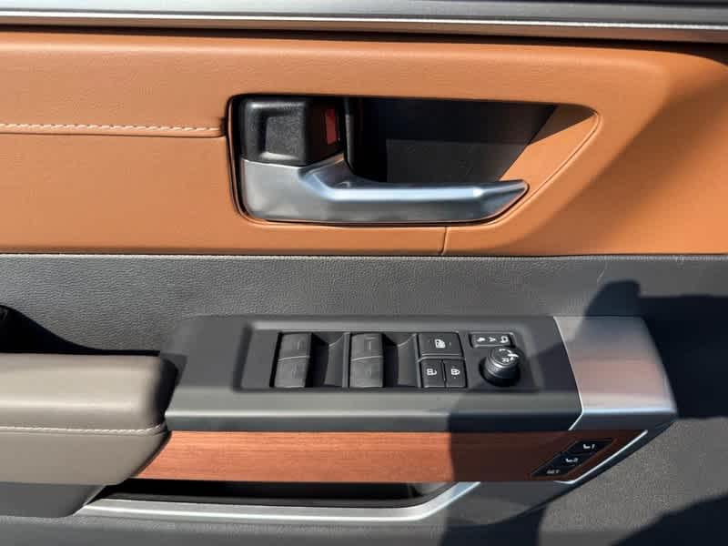 new 2025 Toyota Tundra car, priced at $65,786