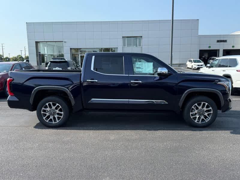 new 2025 Toyota Tundra car, priced at $65,786