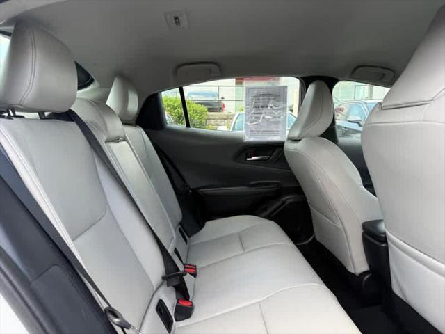 used 2023 Toyota Prius car, priced at $29,960