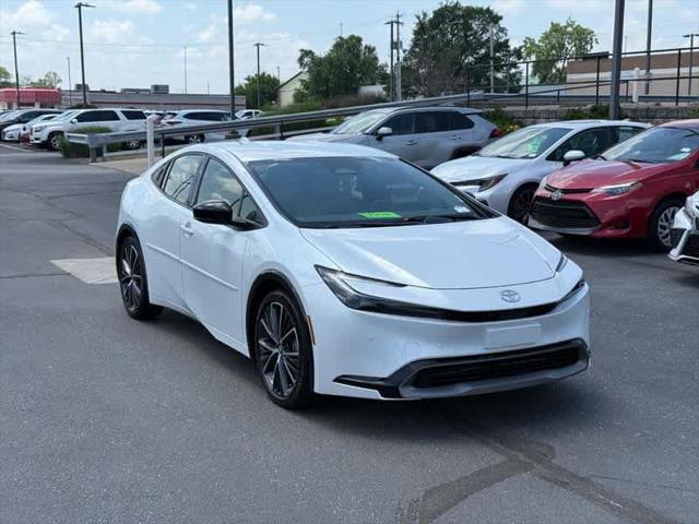 used 2023 Toyota Prius car, priced at $29,960