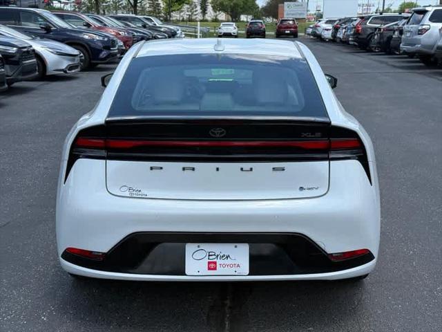 used 2023 Toyota Prius car, priced at $29,960