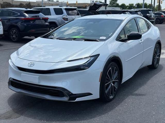 used 2023 Toyota Prius car, priced at $29,960
