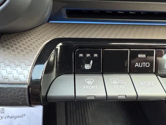 used 2023 Toyota Prius car, priced at $29,960