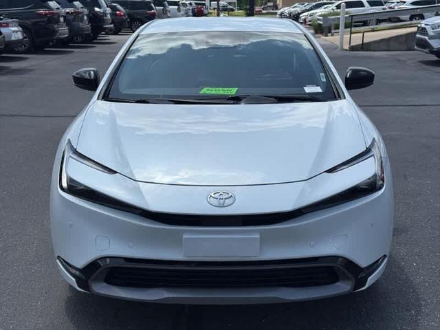used 2023 Toyota Prius car, priced at $29,960