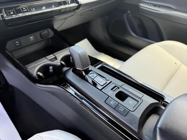 used 2023 Toyota Prius car, priced at $29,960