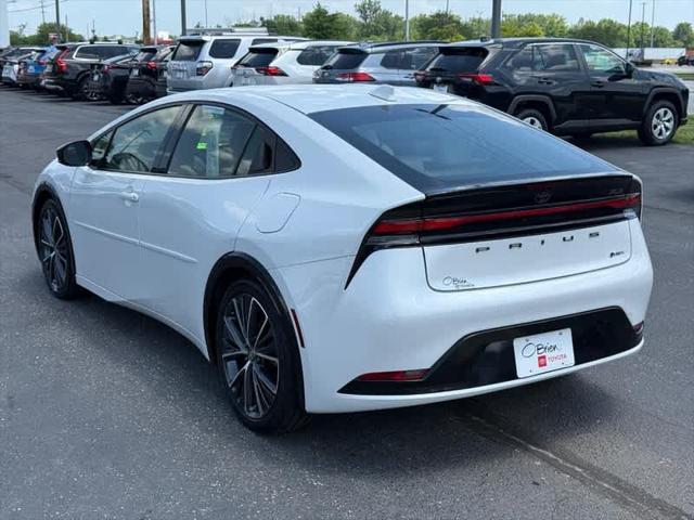 used 2023 Toyota Prius car, priced at $29,960