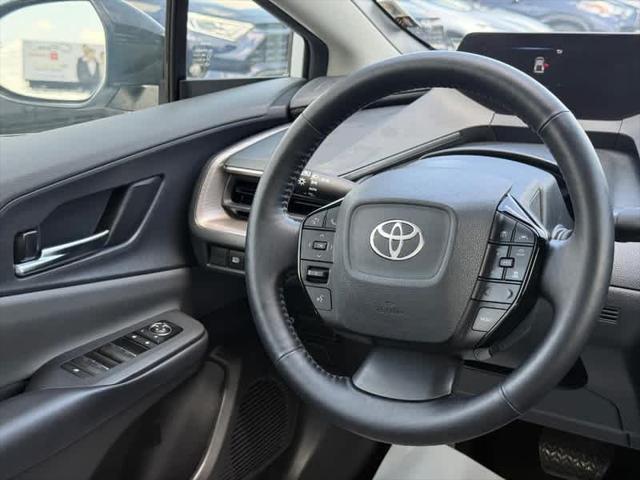 used 2023 Toyota Prius car, priced at $29,960