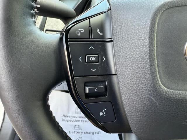 used 2023 Toyota Prius car, priced at $29,960