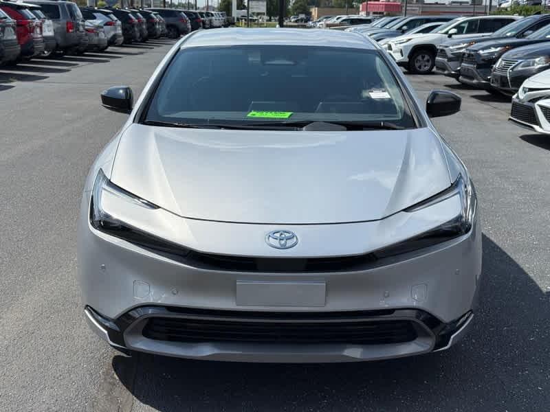 used 2024 Toyota Prius car, priced at $31,460