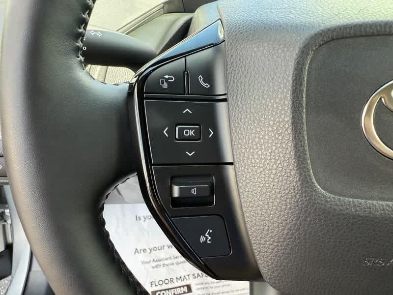 used 2024 Toyota Prius car, priced at $31,460
