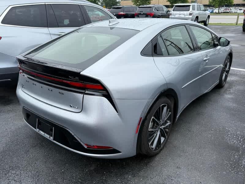 used 2024 Toyota Prius car, priced at $31,460
