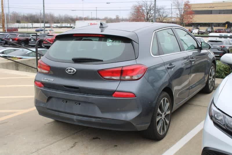 used 2018 Hyundai Elantra GT car, priced at $14,960