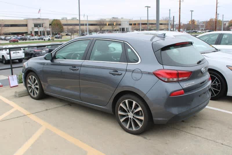 used 2018 Hyundai Elantra GT car, priced at $14,960