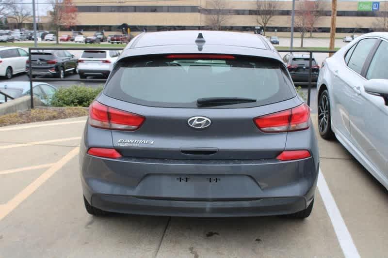 used 2018 Hyundai Elantra GT car, priced at $14,960